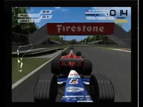 Formula 1 2001 ps1 online